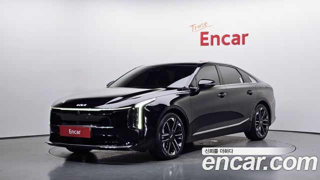 Kia K8 — exterior