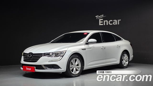 Renault Korea SM6