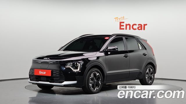 Kia Niro — exterior