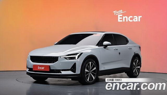 Polestar 2 — exterior