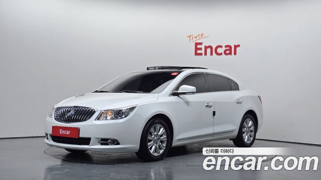 Chevrolet Korea Alpheon — exterior