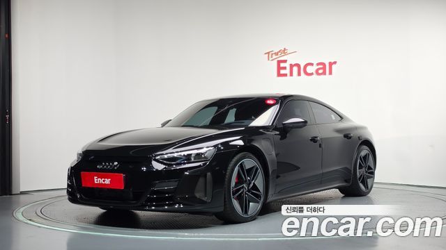 Audi RS e-tron GT — exterior