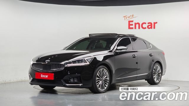 Kia K7