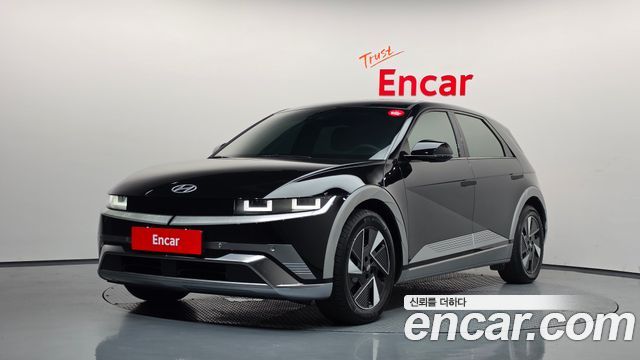Hyundai IONIQ 5 — exterior