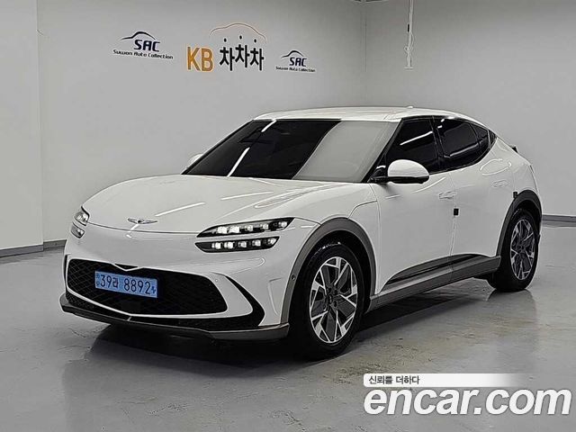 Genesis GV60 — exterior
