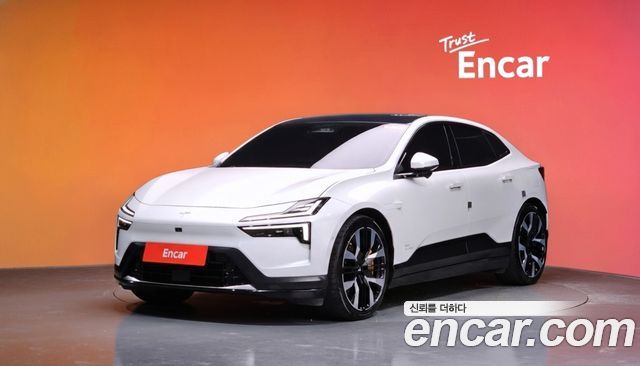 Polestar 4 — exterior