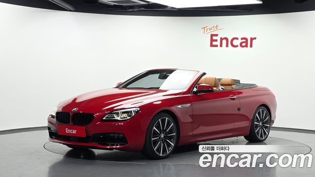 BMW 6 Series — exterior