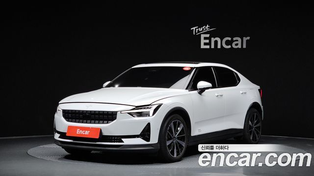Polestar 2 — exterior