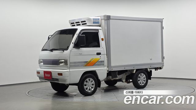 Chevrolet Korea Labo