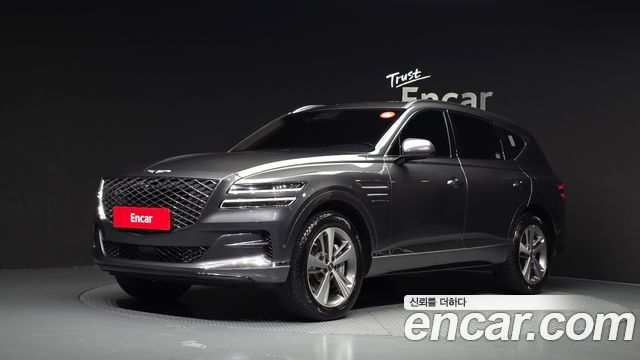 Genesis GV80