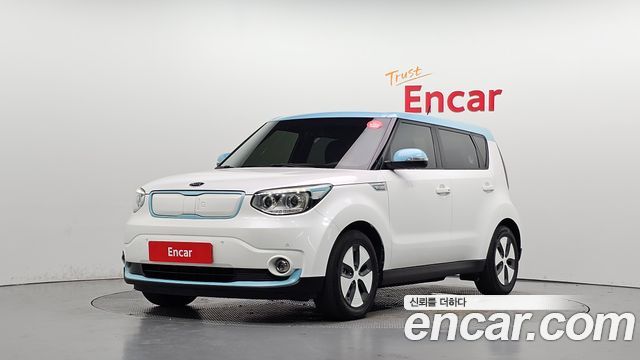 Kia Soul — exterior