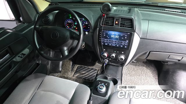 DFSK C35 — interior