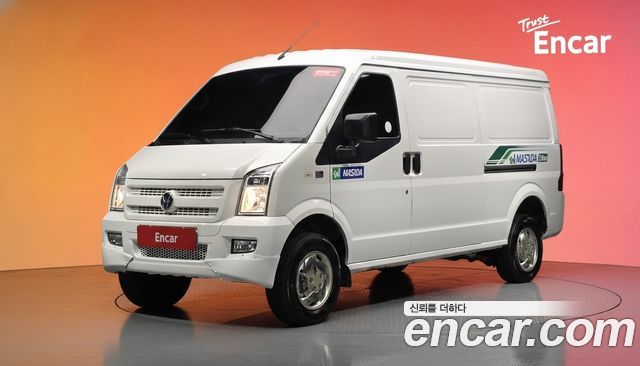 DFSK C35 — exterior