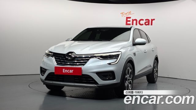 Renault Korea XM3