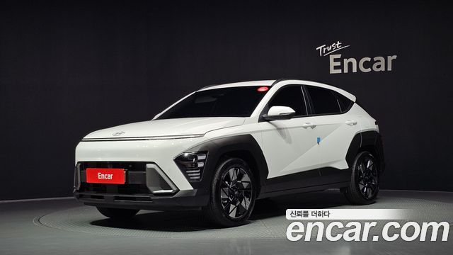 Hyundai Kona — exterior