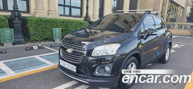Chevrolet Korea Trax