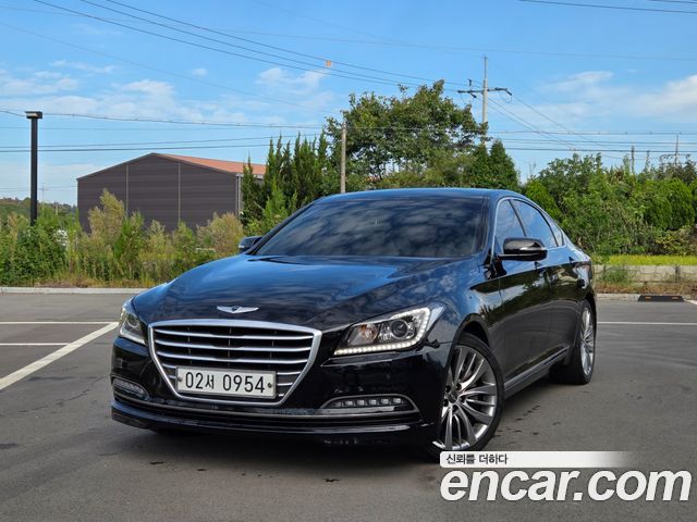Hyundai Genesis