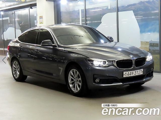BMW Gran Turismo GT — exterior