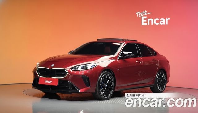 BMW 2 Series — exterior