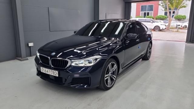 BMW Gran Turismo GT