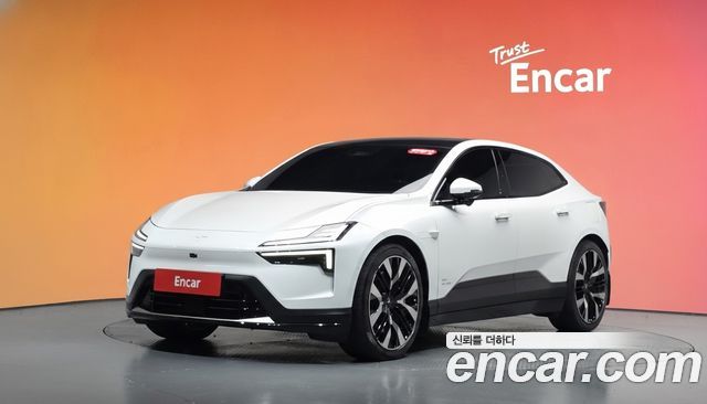 Polestar 4 — exterior