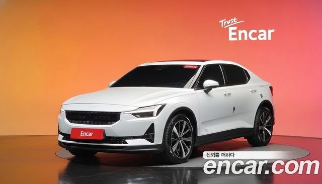 Polestar 2 — exterior