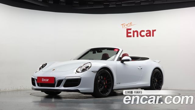 Porsche 911 — exterior