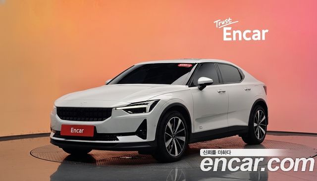 Polestar 2 — exterior