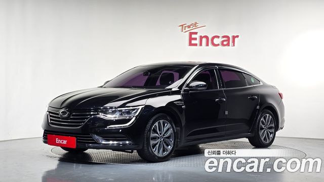 Renault Korea SM6 — exterior