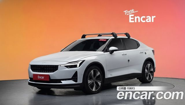 Polestar 2 — exterior