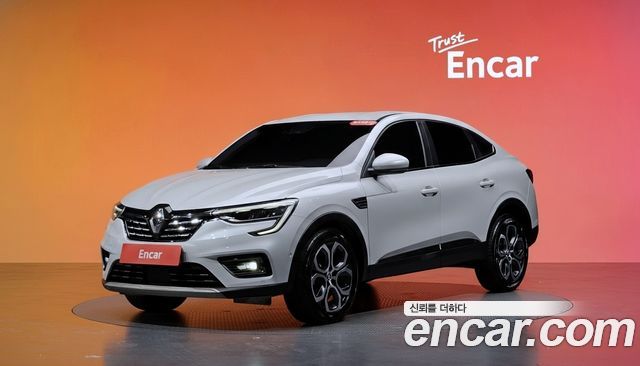 Renault Korea XM3 — exterior