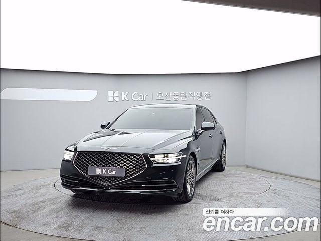 Genesis G90 — exterior