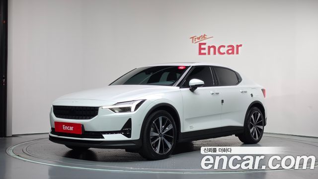Polestar 2 — exterior