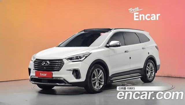 Hyundai Maxcruz