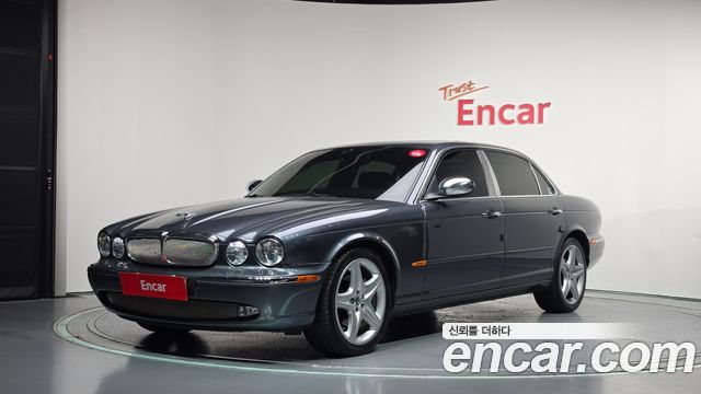 Jaguar XJ-8 — exterior
