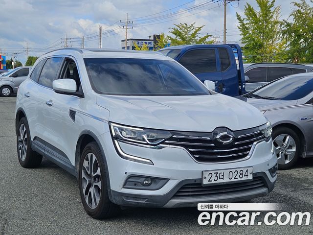 Renault Korea QM6 — exterior