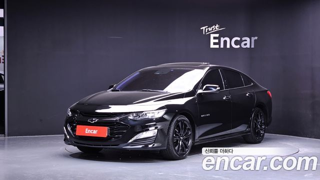 Chevrolet Korea Malibu