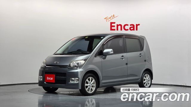 Daihatsu 무브 — exterior
