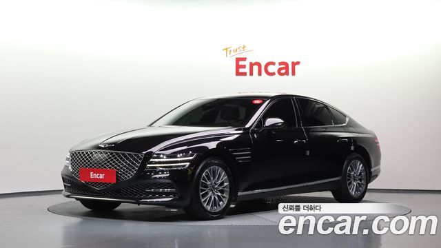 Genesis G80 — exterior