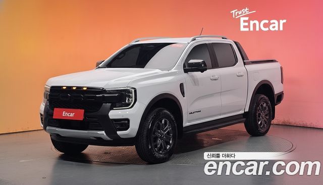 Ford Ranger — exterior