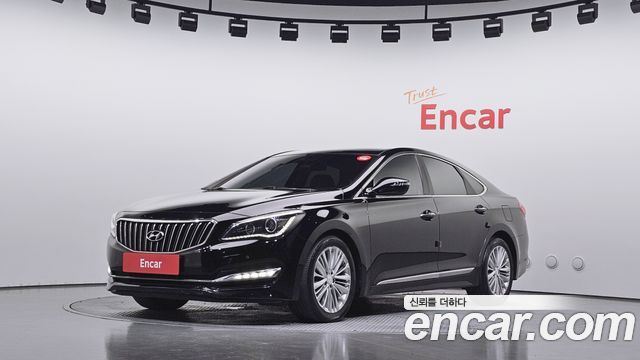 Hyundai Aslan — exterior