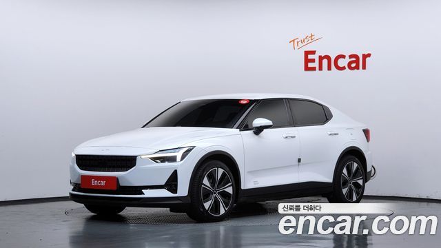 Polestar 2 — exterior