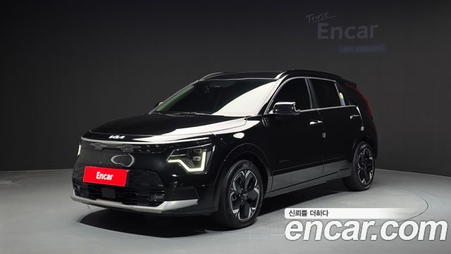 Kia Niro — exterior