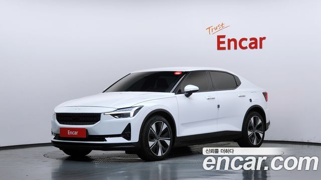 Polestar 2 — exterior