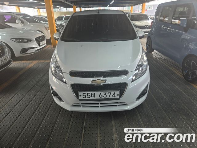 Chevrolet Korea Spark — exterior