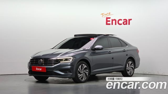 Volkswagen Jetta — exterior