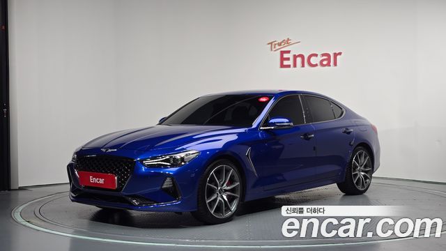 Genesis G70