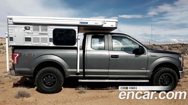 Ford F-150 — exterior