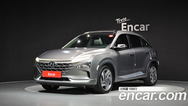 Hyundai Nexo