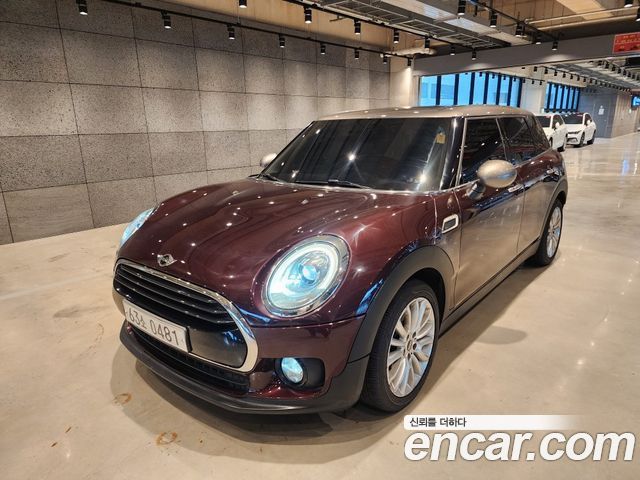 MINI Clubman — exterior